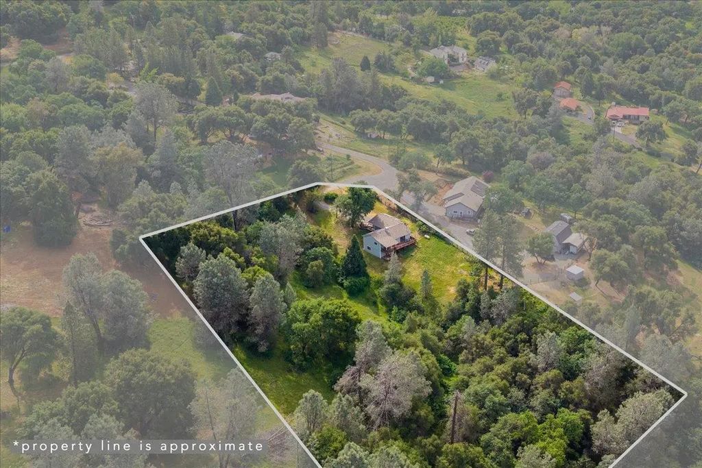 6597 Baralee Lane, Placerville