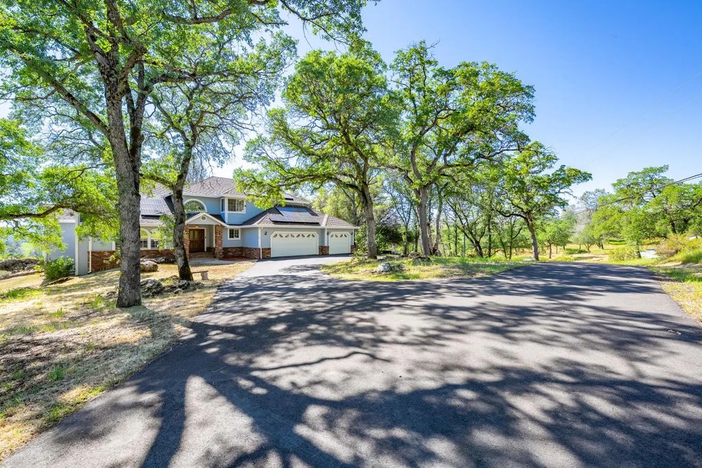 1991 Quartz Creek Lane, Placerville