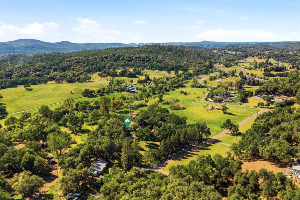 3500 Indian Creek Road, Placerville
