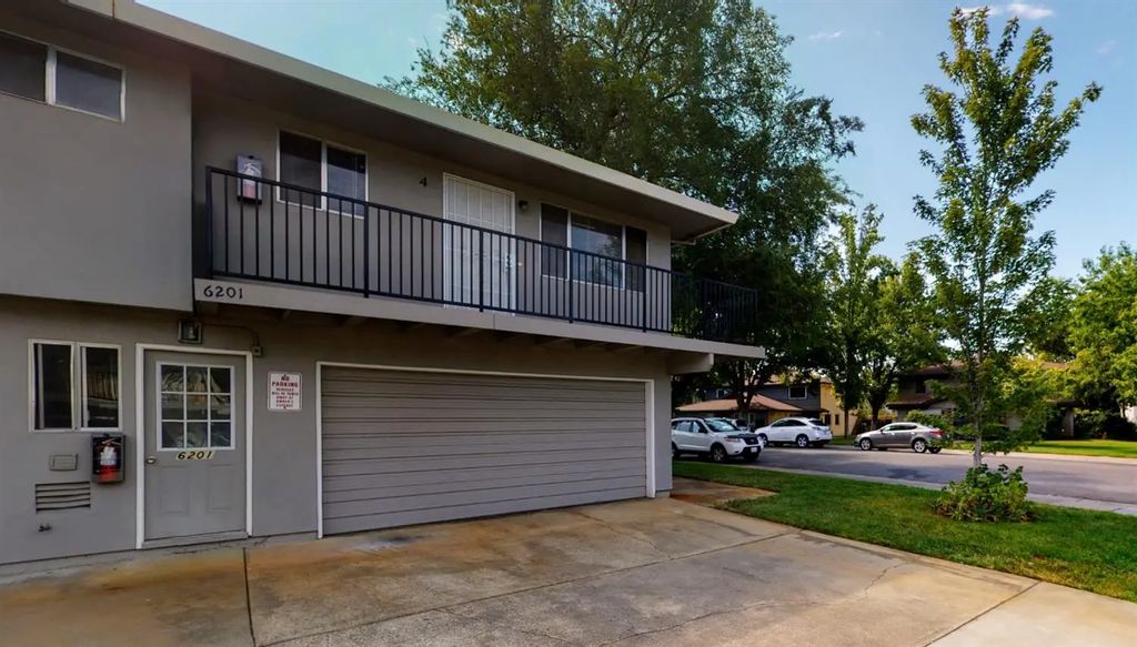 6201 Carlow Drive 4, Citrus Heights