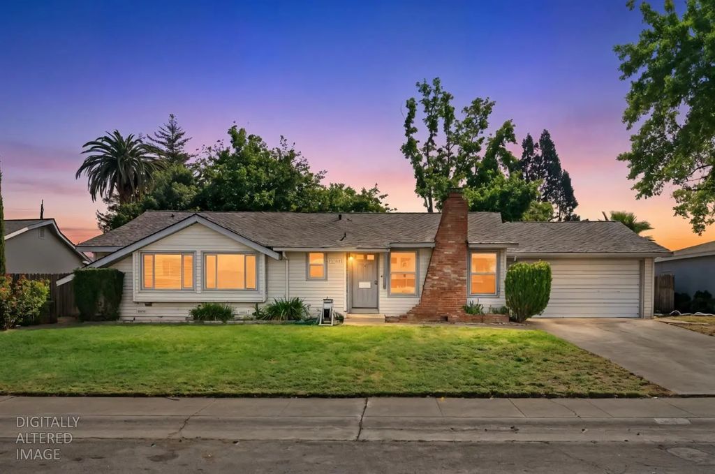 4504 Marble Way, Carmichael