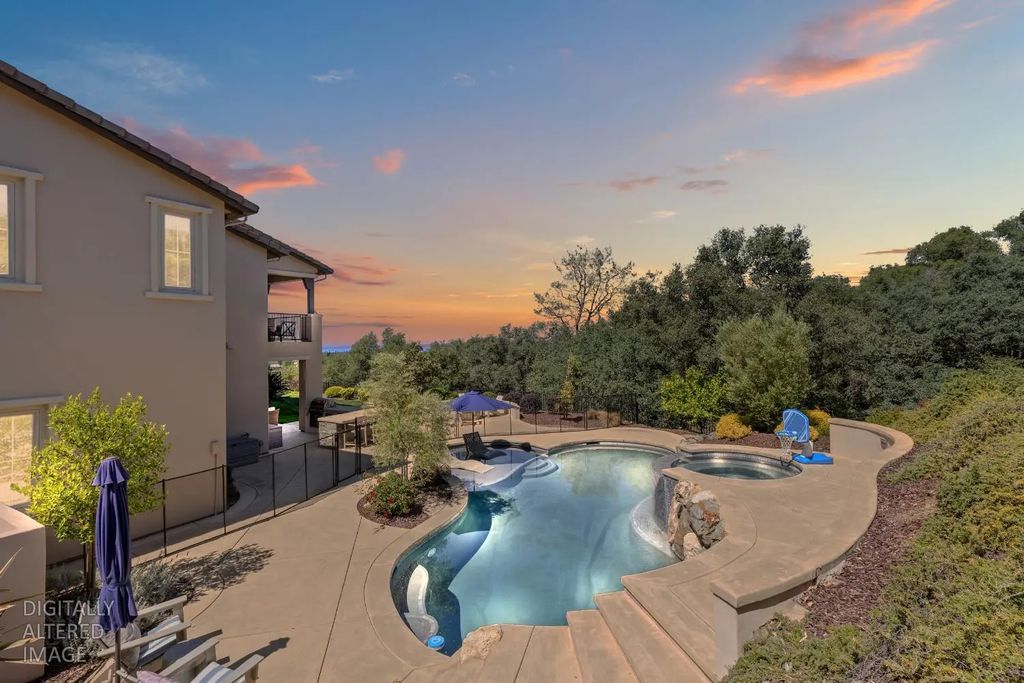 6247 Western Sierra Way, El Dorado Hills