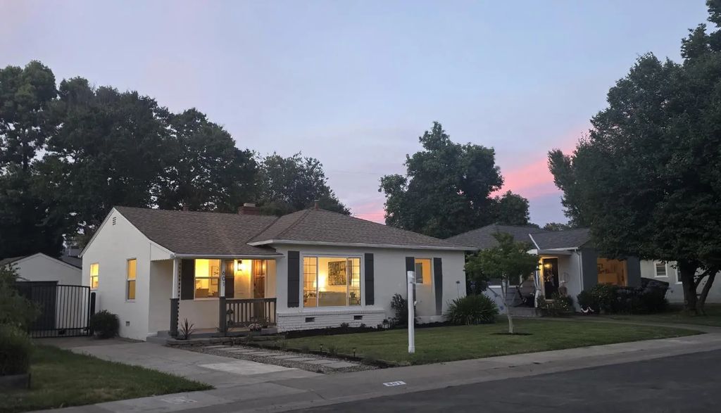 601 Dudley Way, Sacramento