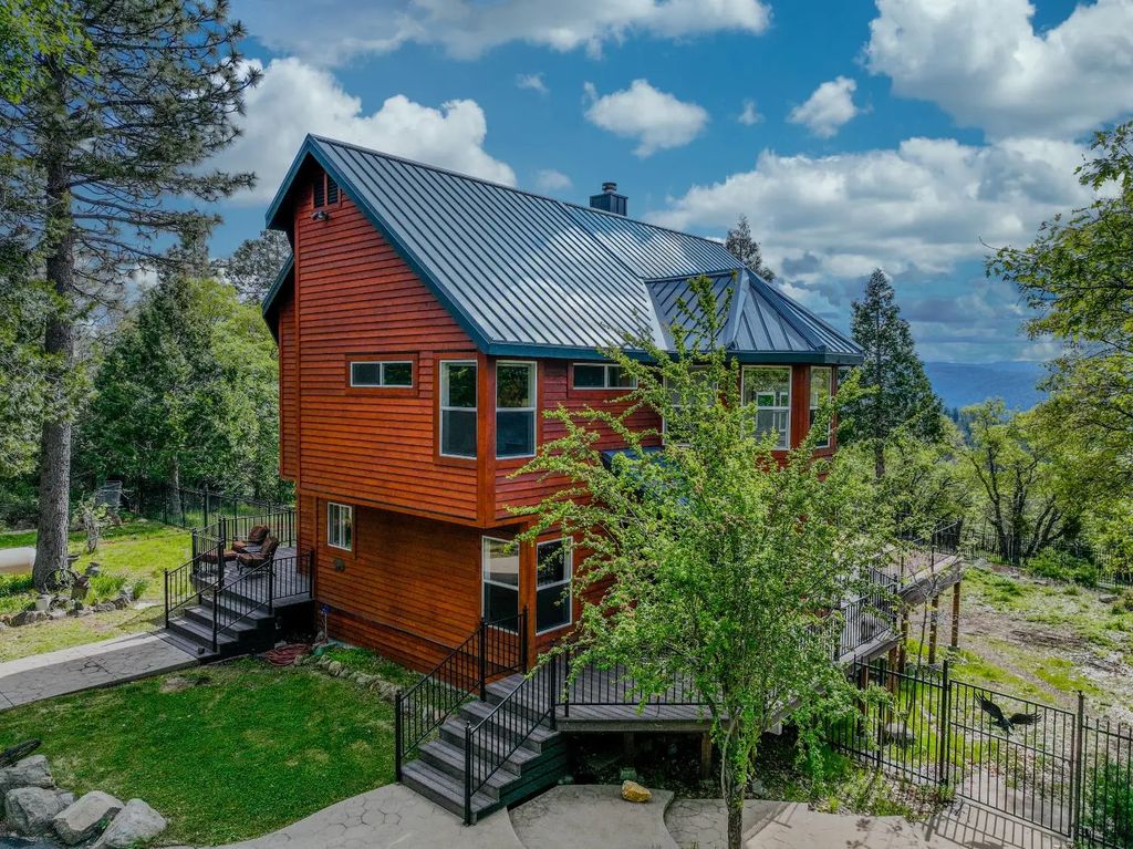 39000 Kearsarge Mill Road, Alta