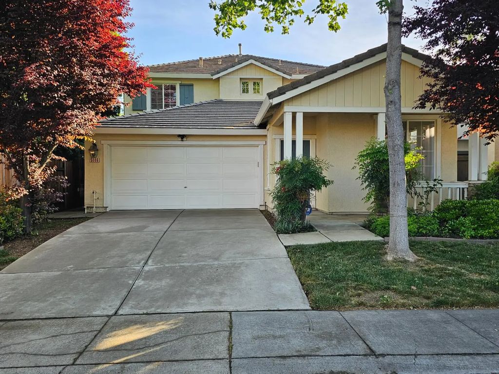 5086 Bissett Way, Sacramento