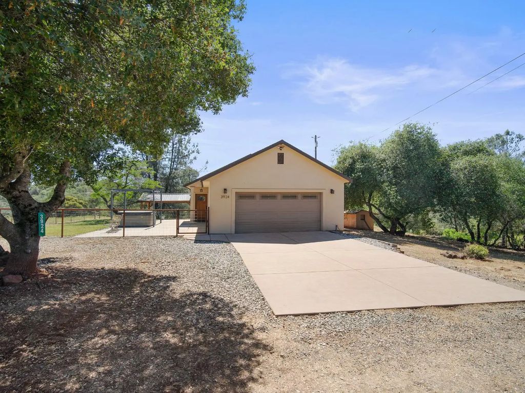 3924 Pine Cone Drive, Rescue