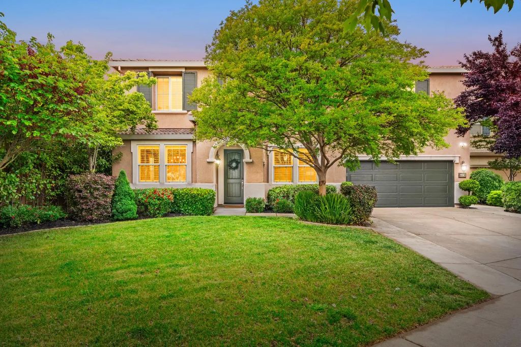 4416 Brick Mason Circle, Roseville