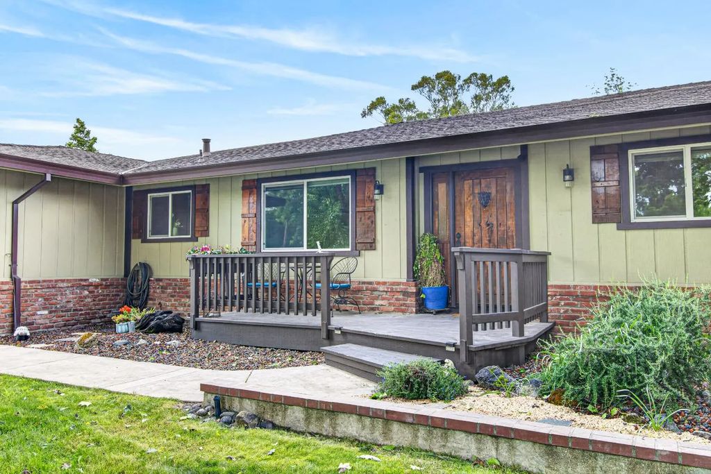 6187 Del Oro Road, Granite Bay