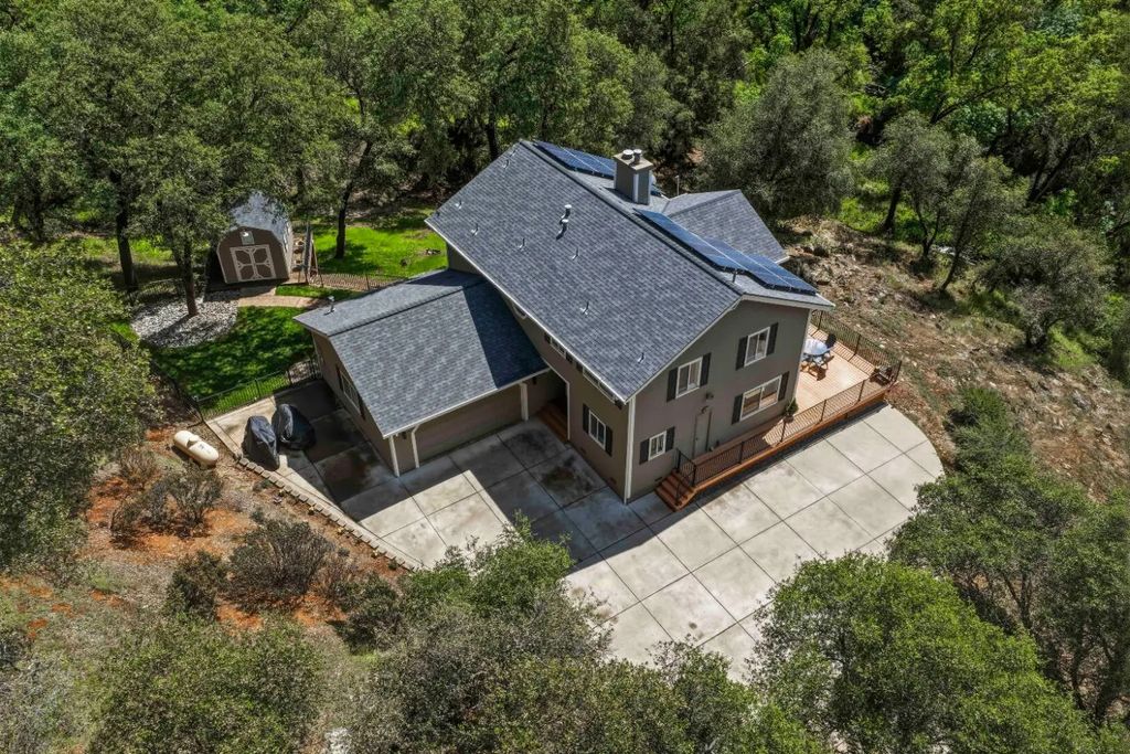 1181 Old Rock Bridge Road, Placerville