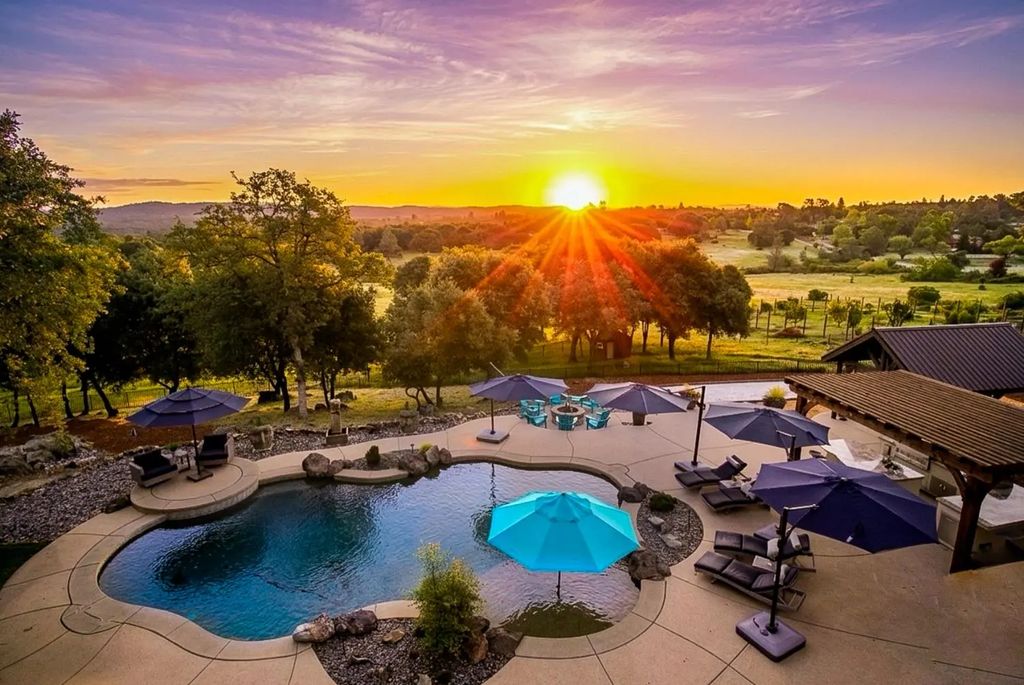10165 Coyote Ridge Court, Auburn