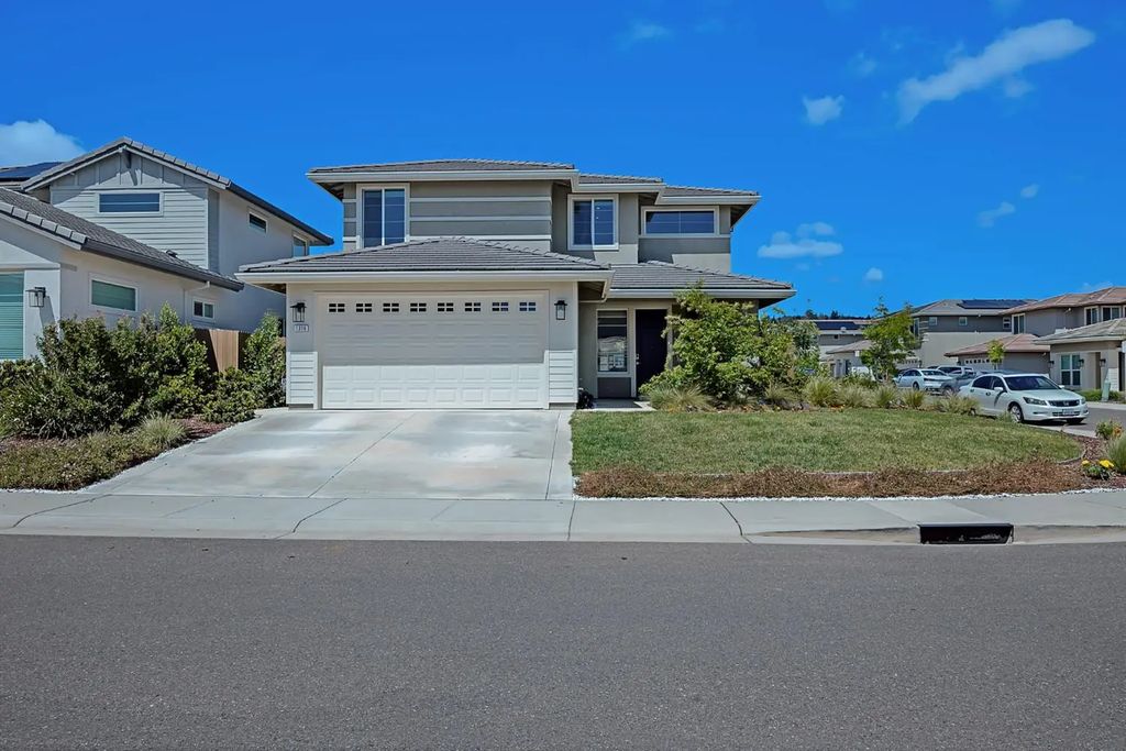 1318 Seneca Circle, El Dorado Hills