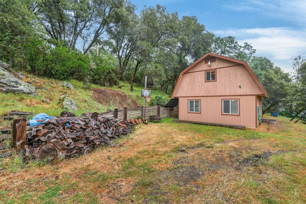 4290 Rancho Montes Drive, Placerville
