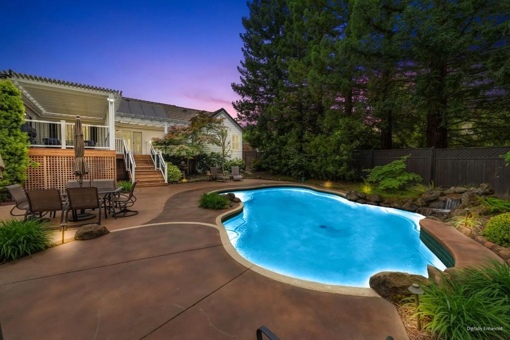 2988 Fairchild Drive, El Dorado Hills