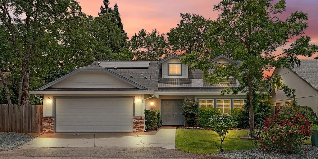 2894 Clemson Drive, Cameron Park