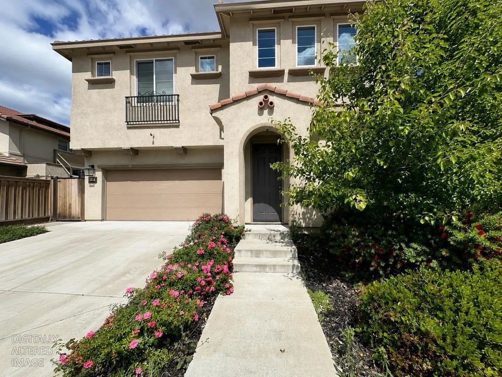 3727 Manera Rica Drive, Sacramento