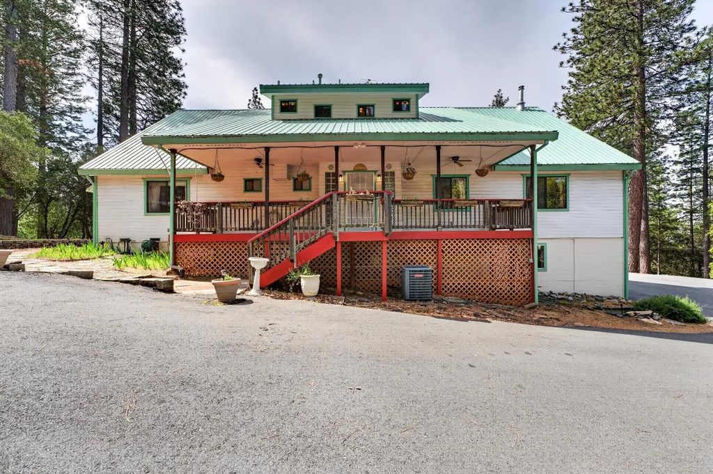 3150 Stope Drive, Placerville