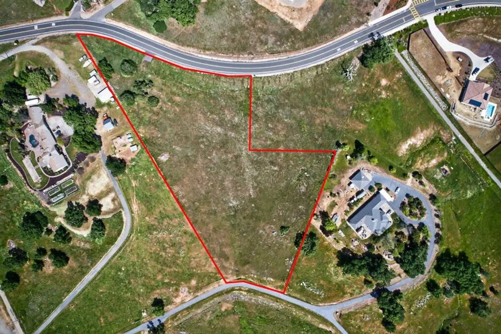 0 Tierra De Dios Drive, El Dorado Hills