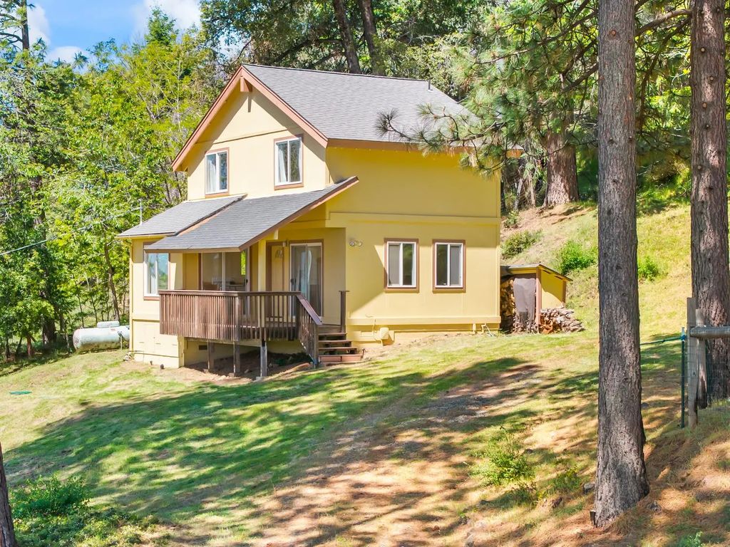 30155 Turkey Hill Road, Foresthill
