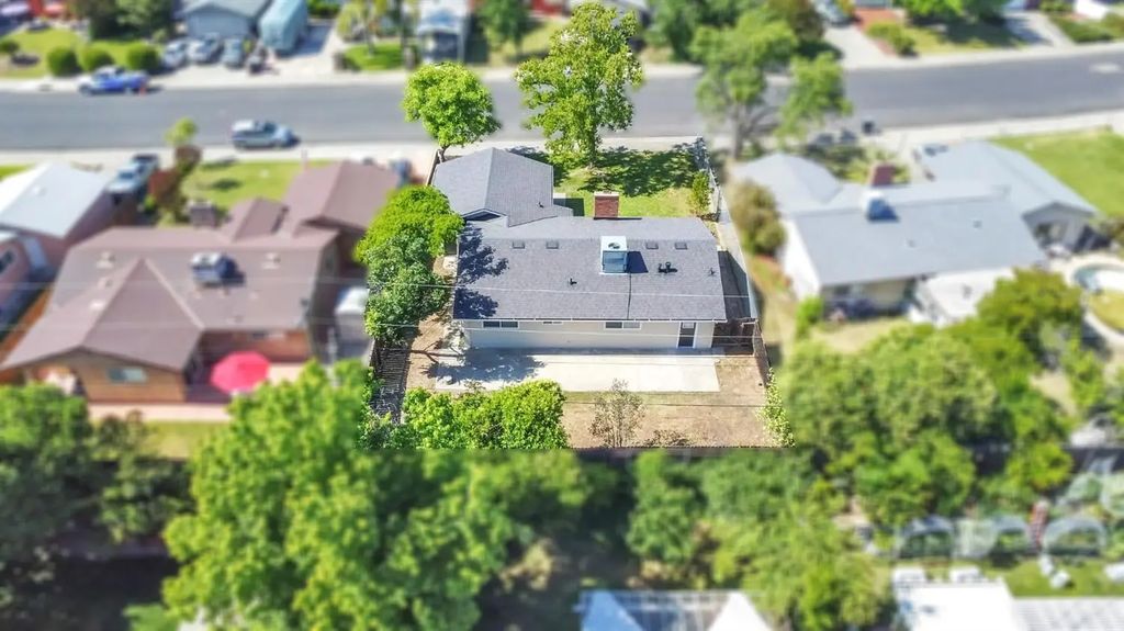 1508 Frances Drive, Roseville