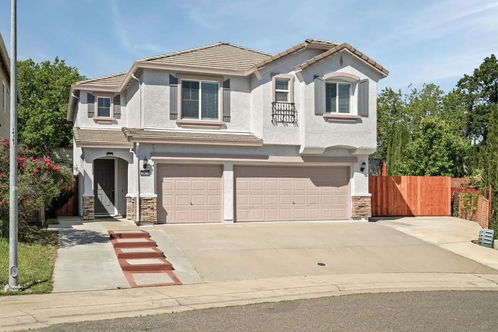 7813 Megan Ann Court, Antelope