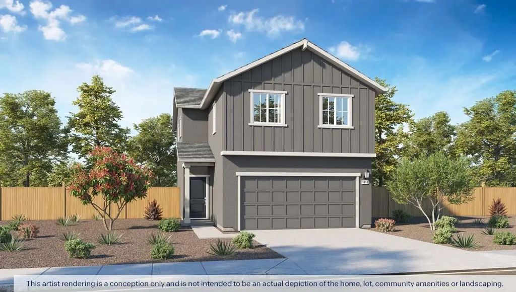 2000 Shady Tree Circle, Roseville