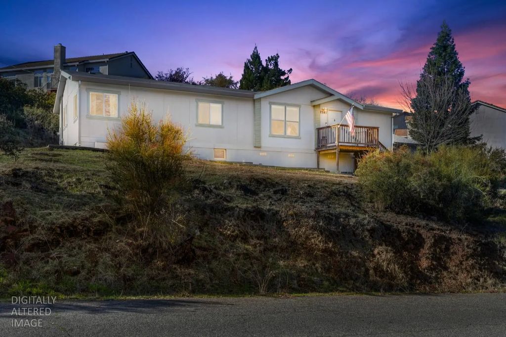 2541 Knollwood Drive, Cameron Park