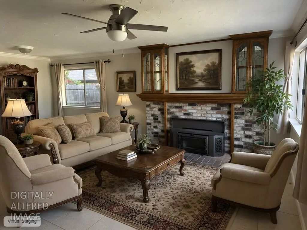 8221 E Foxfire Drive, Orangevale