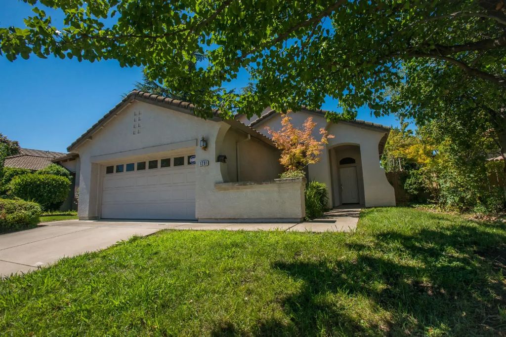 1291 Hartley Way, Folsom