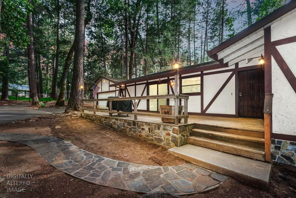 5342 Buttonwood Court, Foresthill