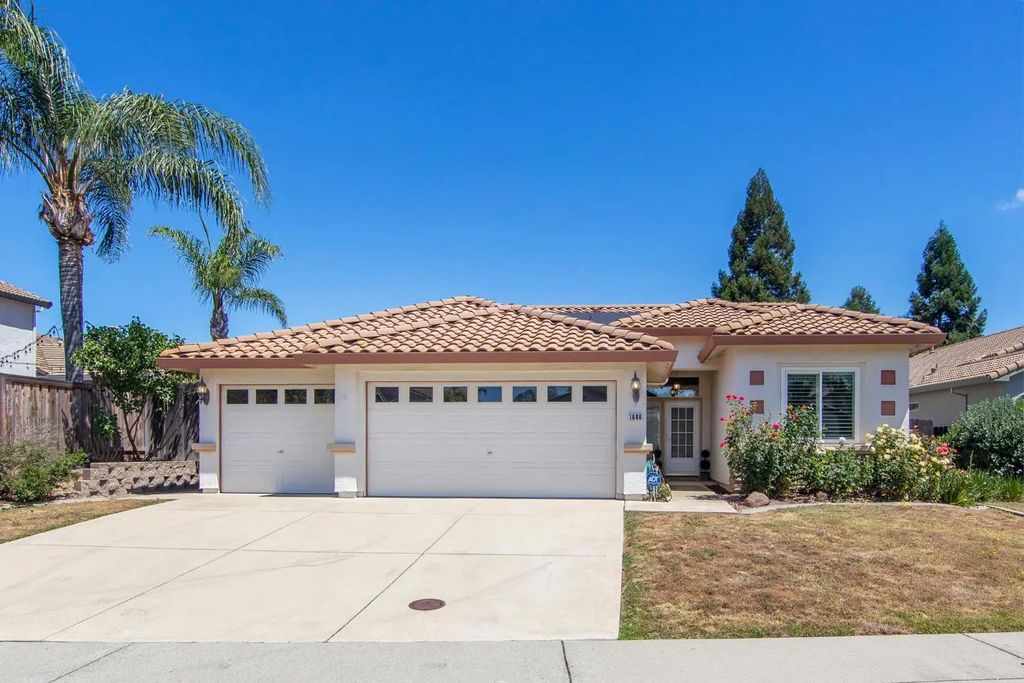 1648 Corbridge Drive, Roseville