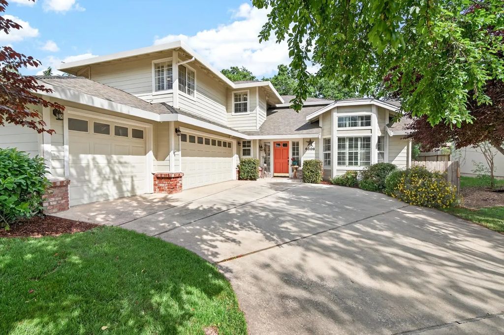 6306 Perrin Way, Carmichael