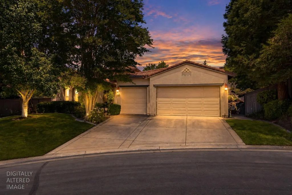 385 Esatto Place, El Dorado Hills