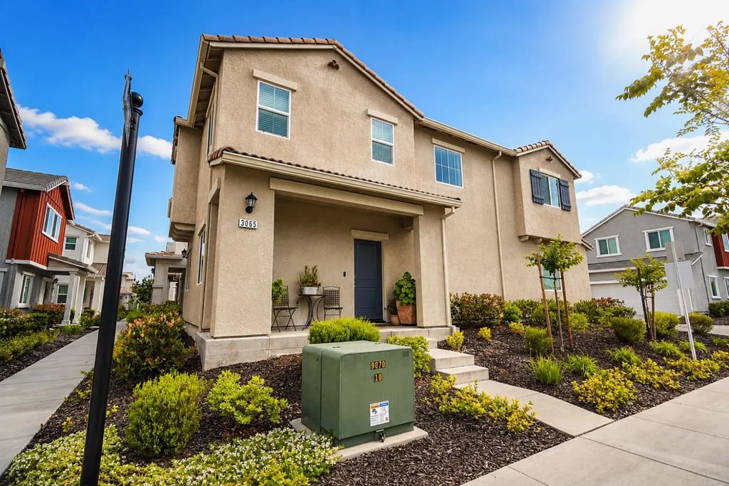 3065 Pruett Drive, Roseville