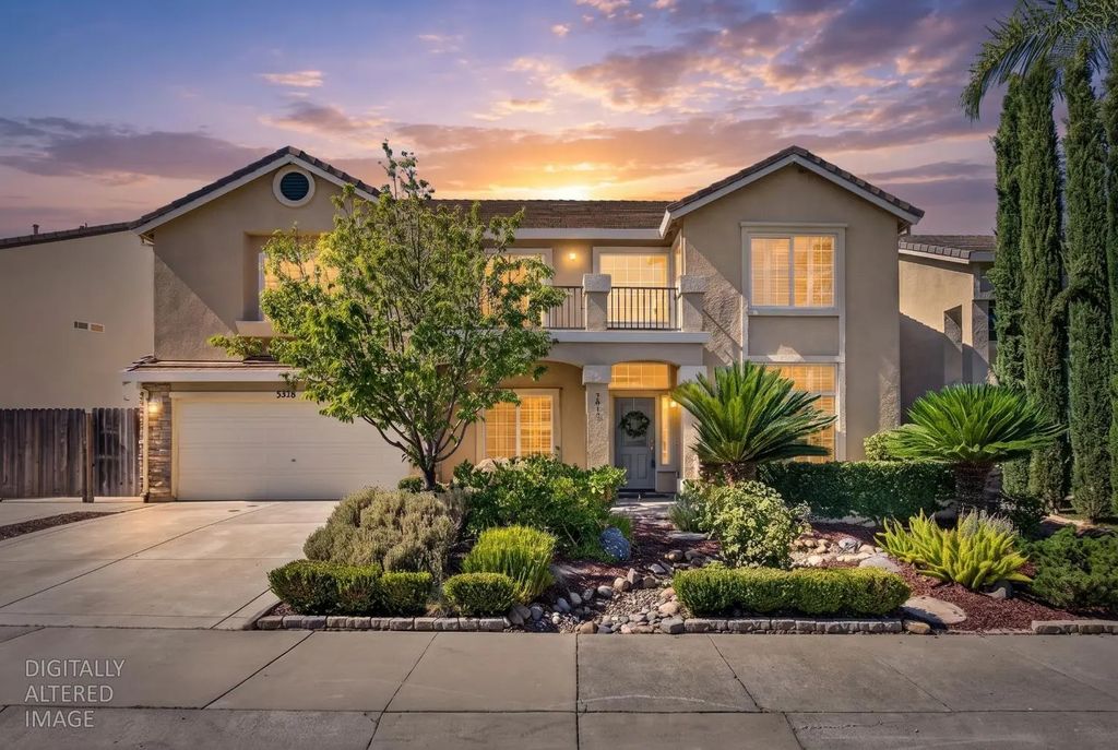 3019 Palmate Way, Sacramento