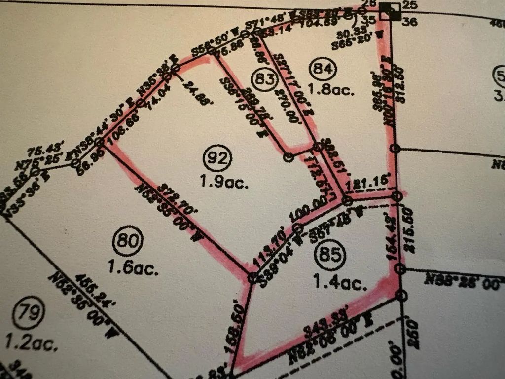33700 Railfence Road, Alta
