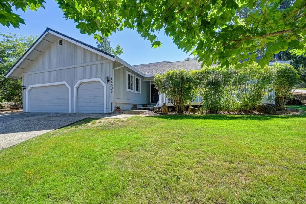 22803 Sunset Ridge Drive, Auburn