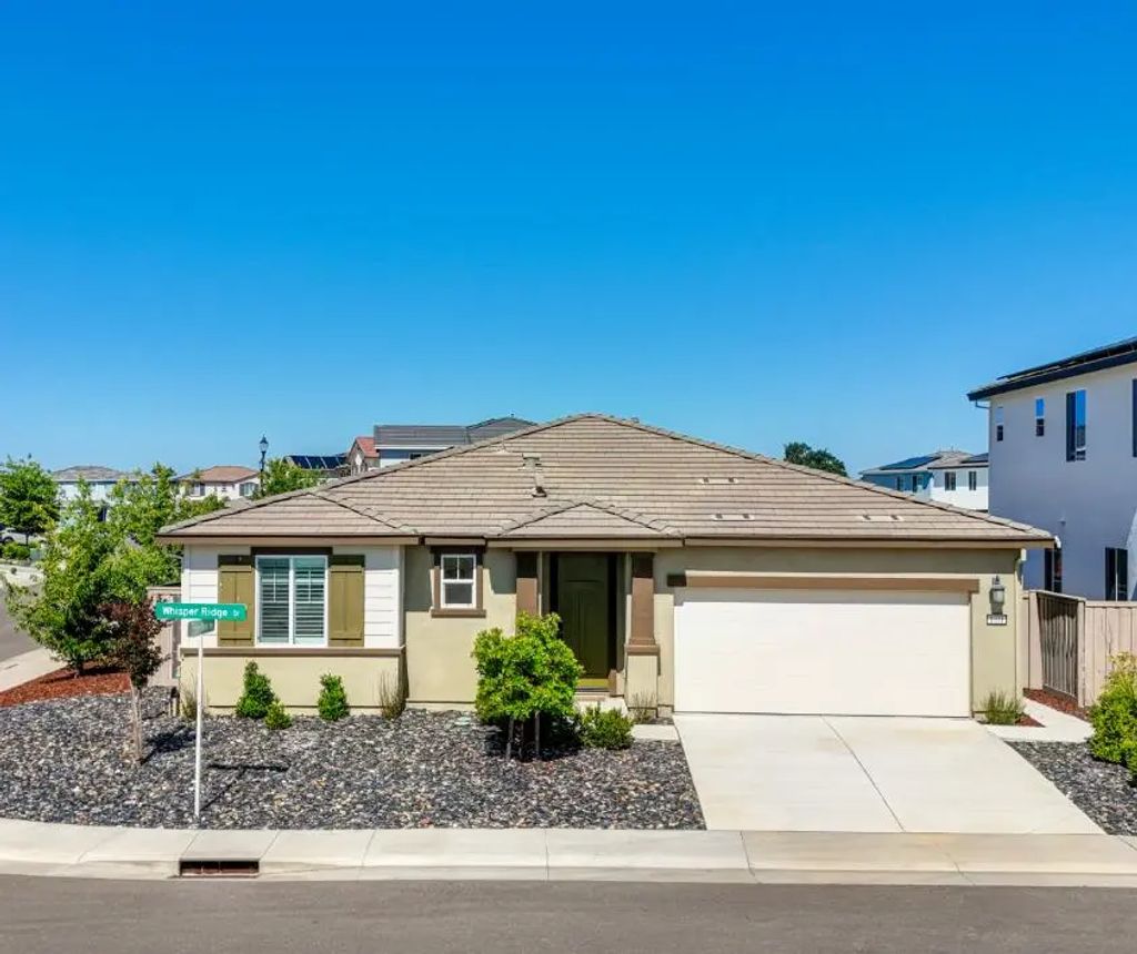 1001 Whisper Ridge Drive, Roseville