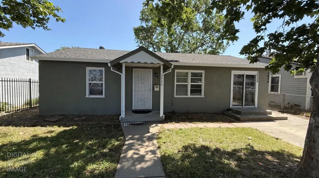 3924 Ivy Street, Sacramento