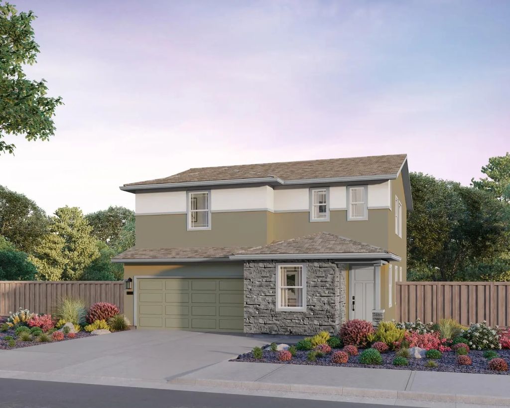 249 Butterfly Spring Court, Roseville