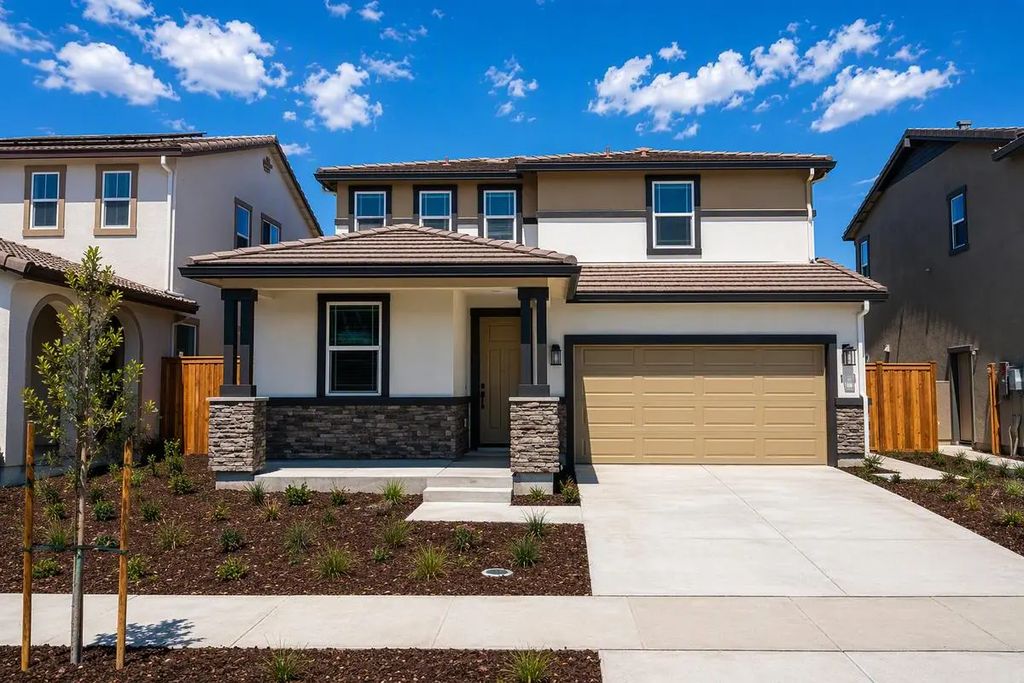 5017 Lone Star Way, Roseville