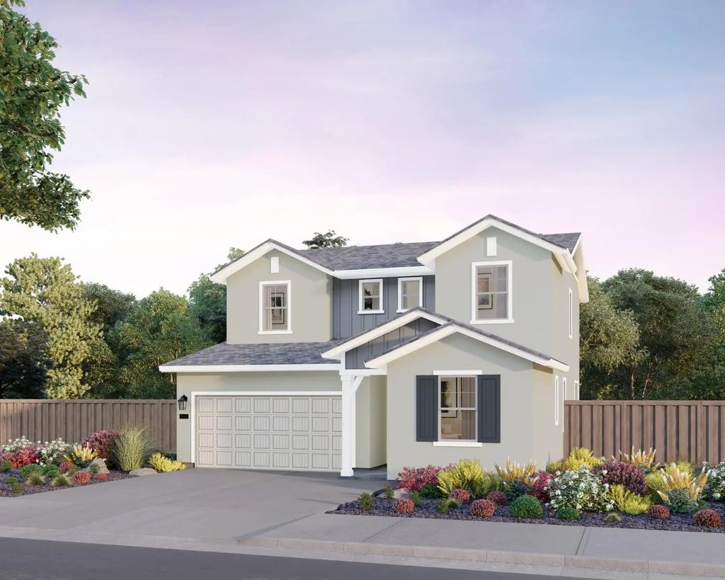 241 Butterfly Spring Court, Roseville