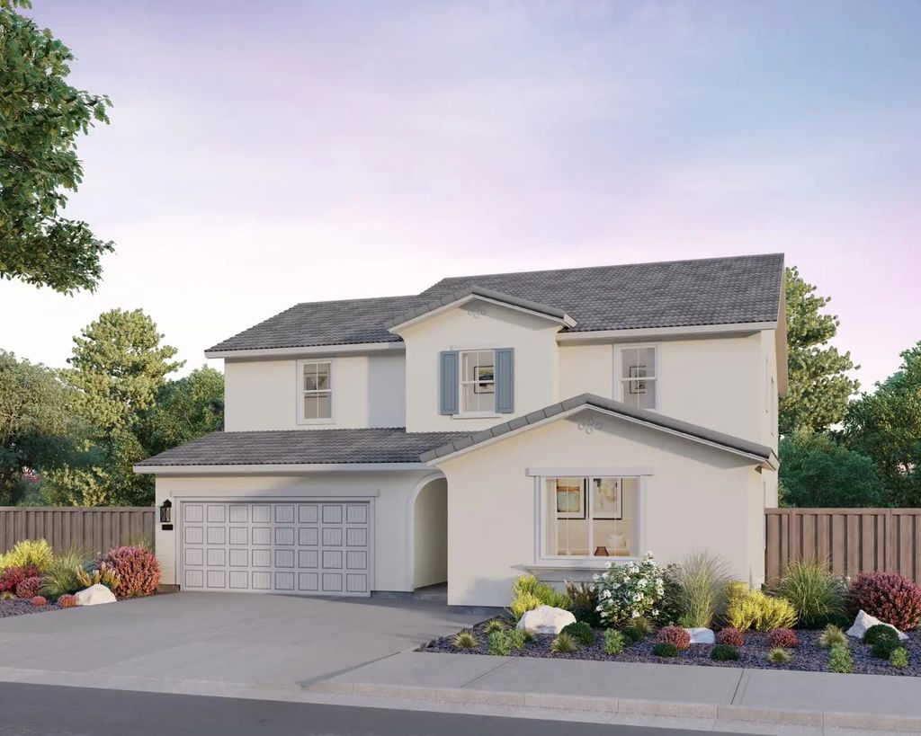 3017 Comet Drive, Roseville