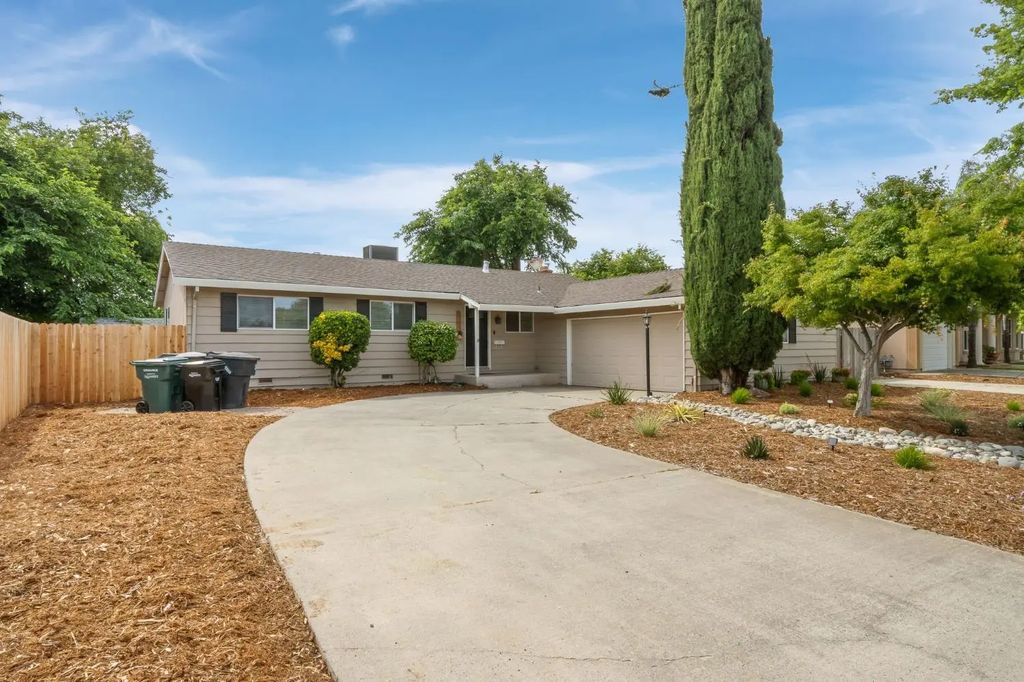5123 Schuyler Drive, Carmichael