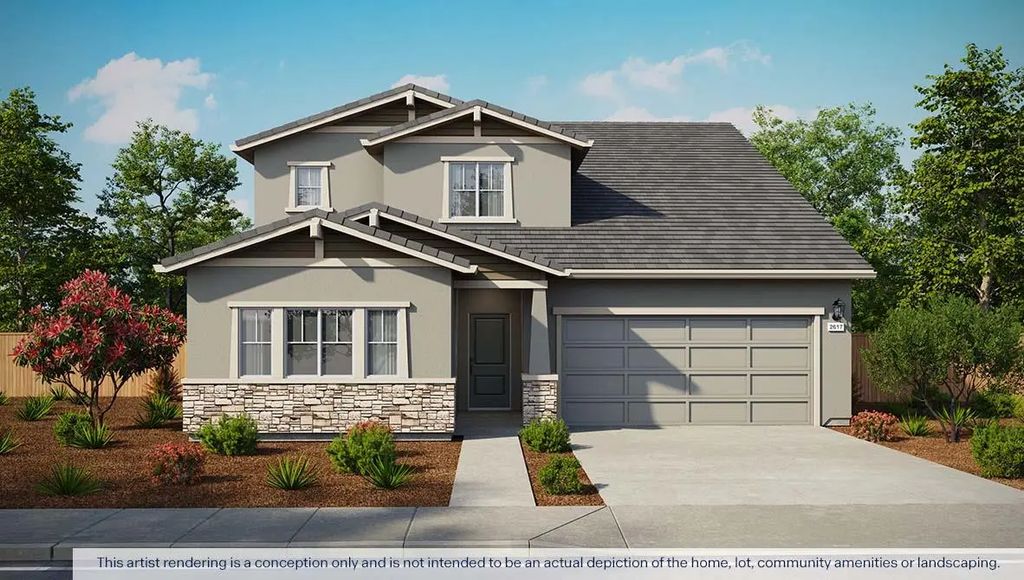 200 Brass Spur Court, Roseville