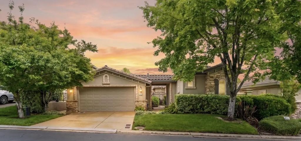 4027 Royal Troon Drive, El Dorado Hills