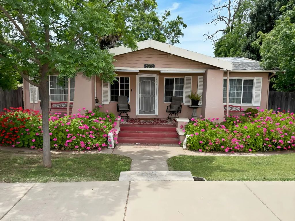 3201 Rio Linda Boulevard, Sacramento