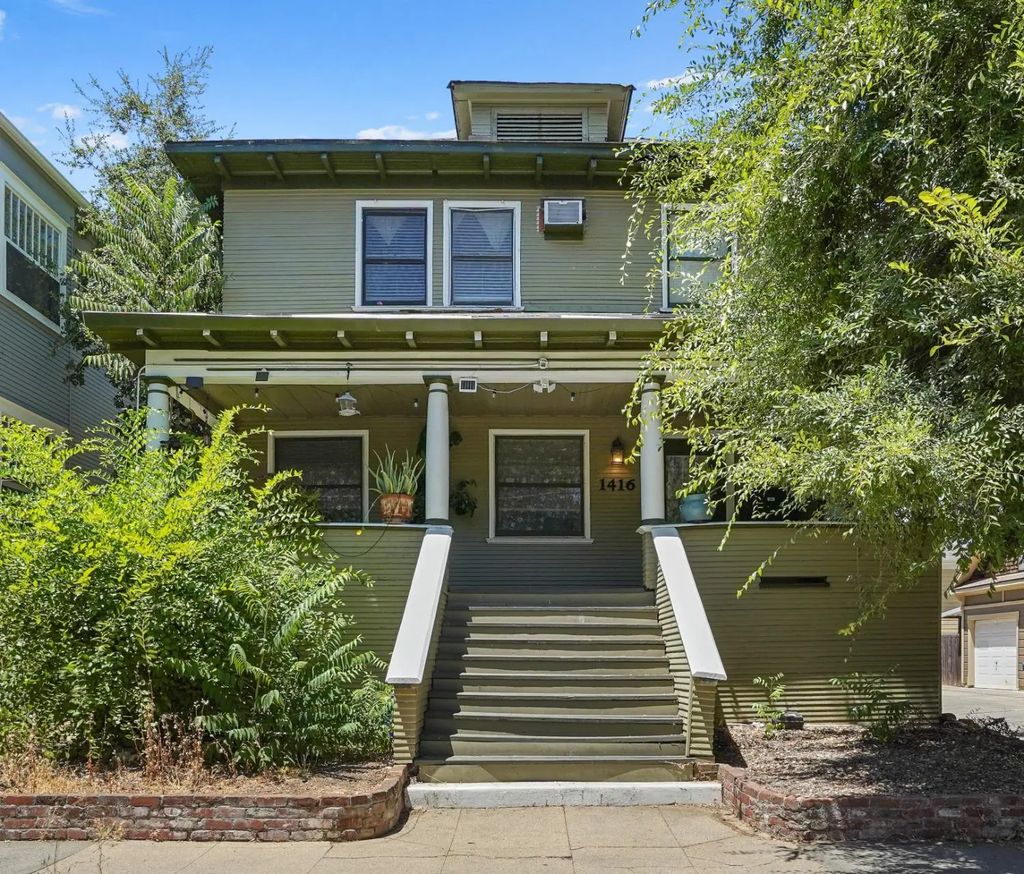 1416 22nd Street, Sacramento