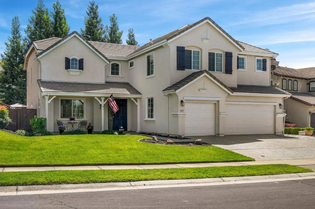 6408 Ivy Glen Way, Roseville