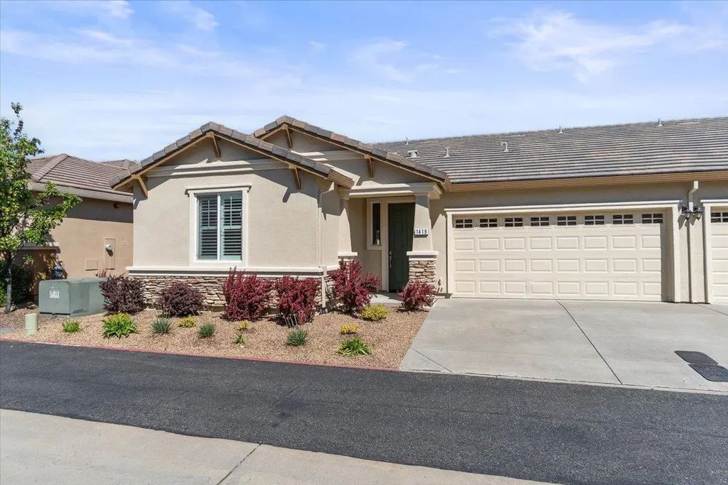 1419 Cypress Lane, Placerville