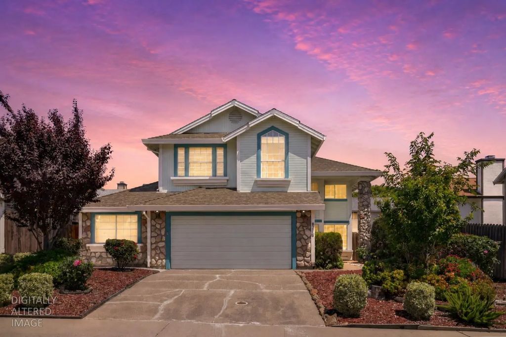 8218 Fountainarbor Way, Antelope